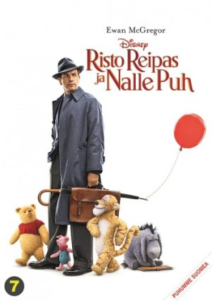 RISTO REIPAS JA NALLE PUH RISTO REIPAS JA NALLE PUH